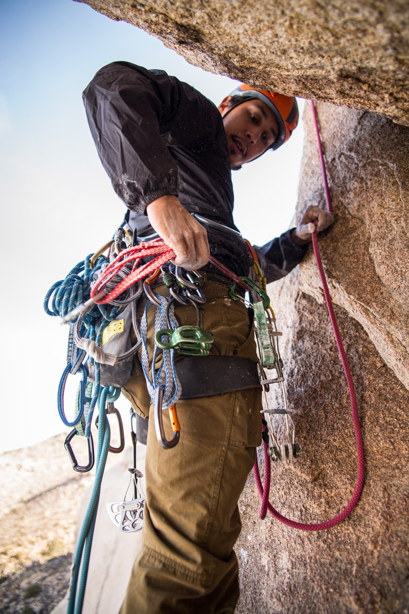 100 Rock Climbing Terms For Beginners - Rock Climb Life