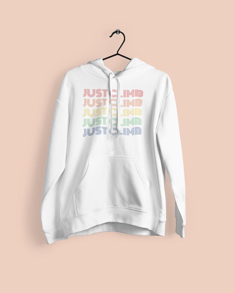 climbing pullover