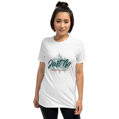 Just Go Short-Sleeve Unisex T-Shirt